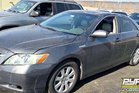 Photo of 2009 Toyota Camry