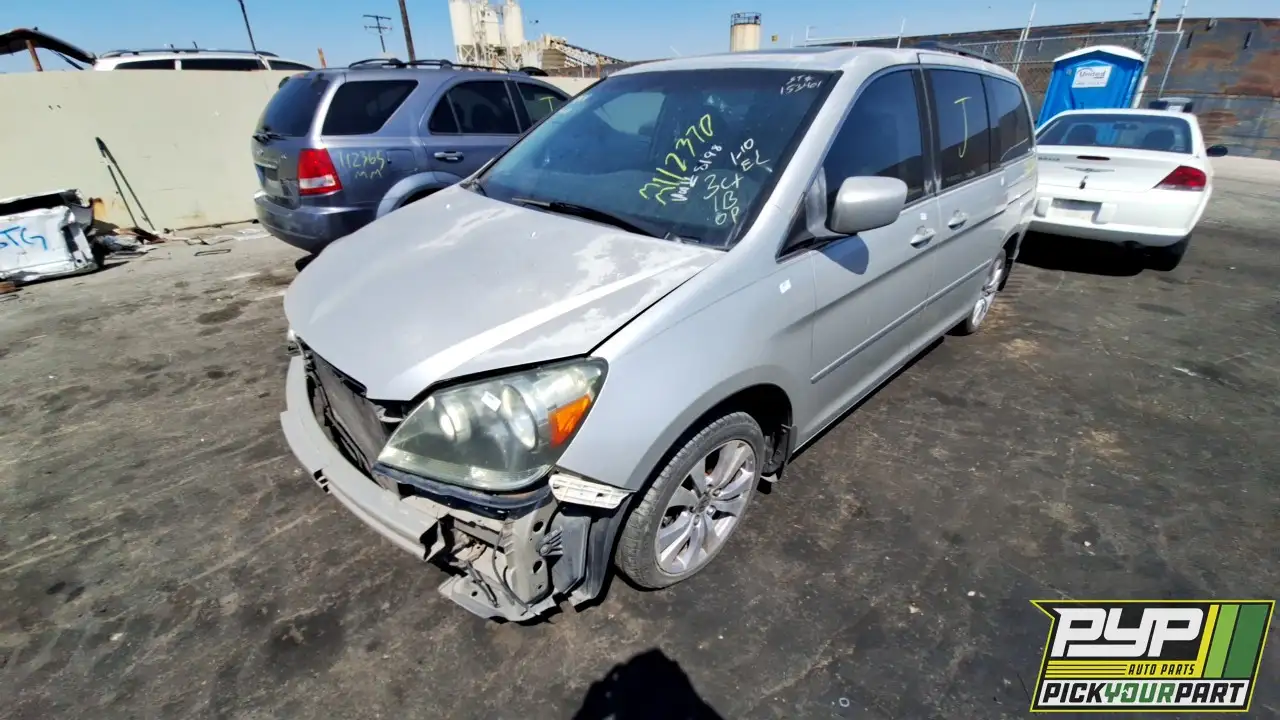 Photo of 2005 Honda Odyssey
