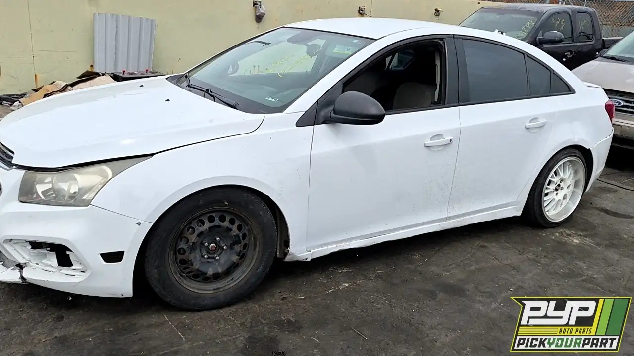 Photo of 2015 Chevrolet Cruze