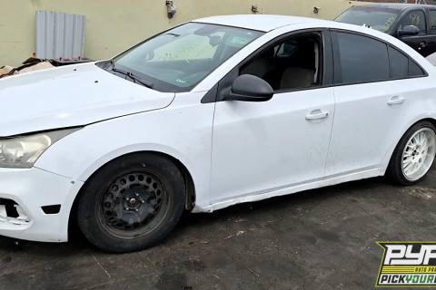 Photo of 2015 Chevrolet Cruze