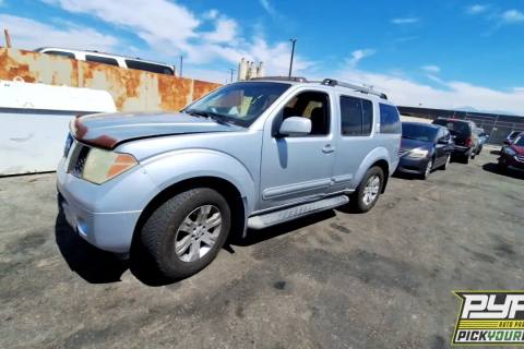 Photo of 2006 Nissan Pathfinder