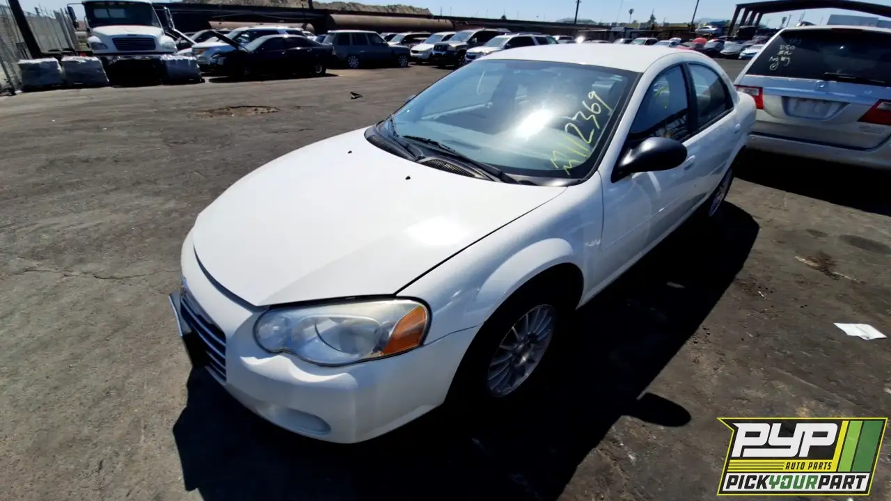 Photo of 2004 Chrysler Sebring