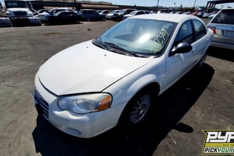 Photo of 2004 Chrysler Sebring
