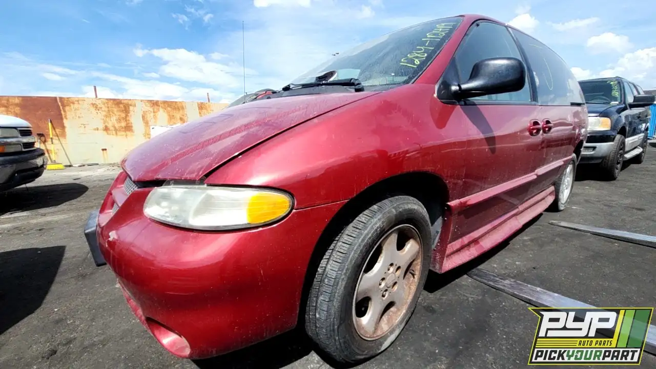 Photo of 2000 Dodge Grand Caravan