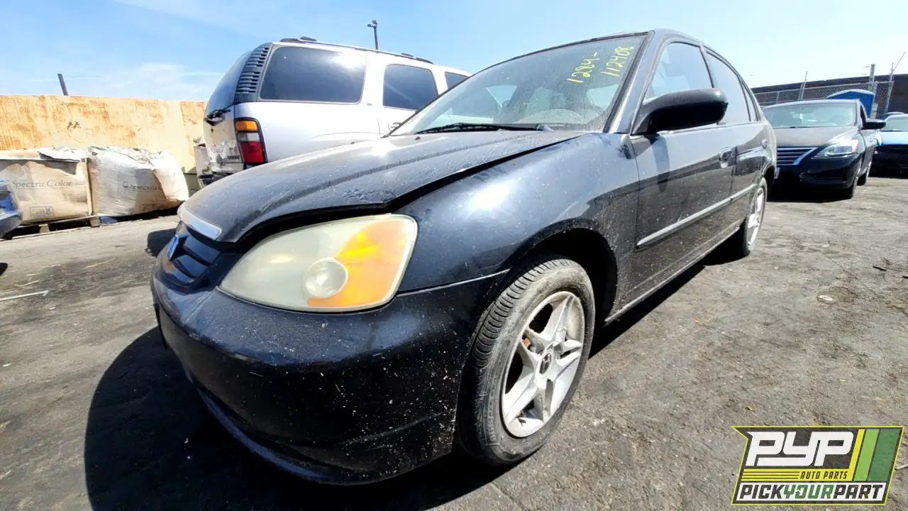Photo of 2002 Honda Civic