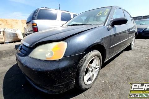 Photo of 2002 Honda Civic