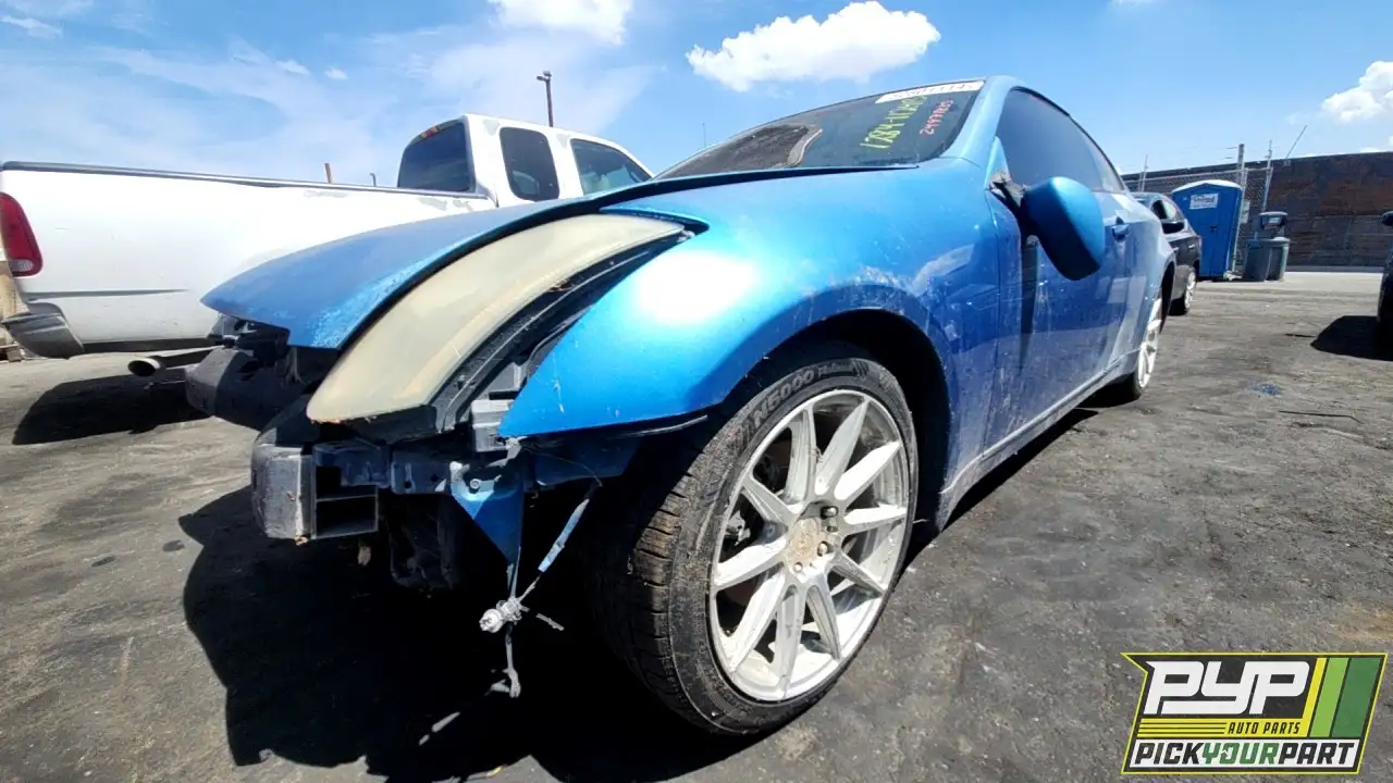 Photo of 2003 Infiniti G35