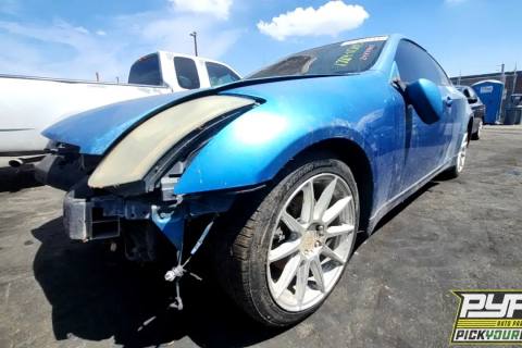 Photo of 2003 Infiniti G35