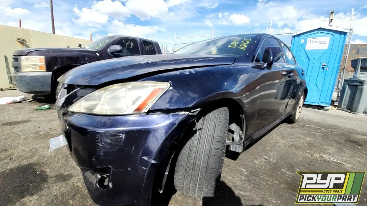Photo of 2007 Lexus Is250