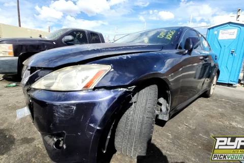 Photo of 2007 Lexus Is250