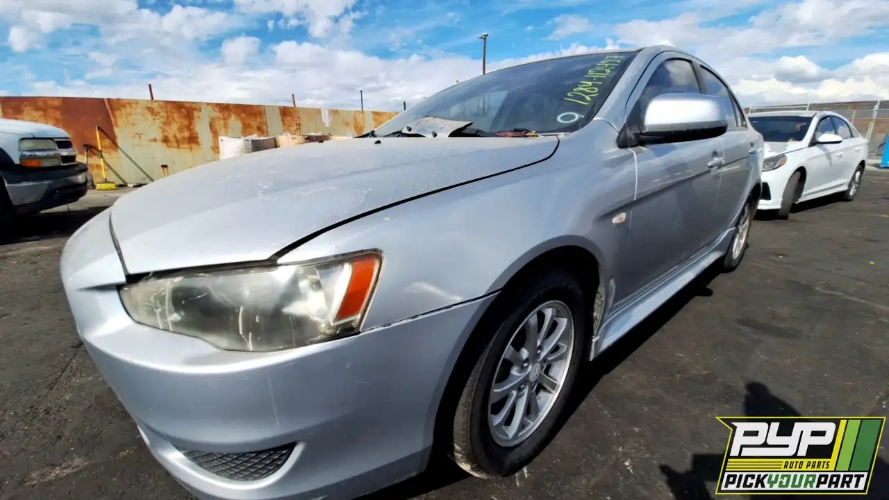 Photo of 2010 Mitsubishi Lancer