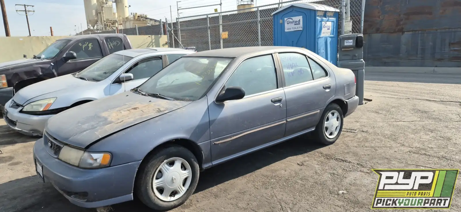Photo of 1998 Nissan Sentra