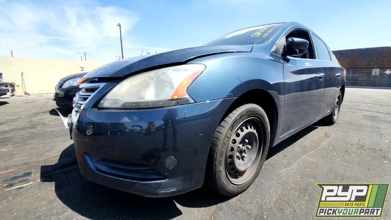 Photo of 2013 Nissan Sentra