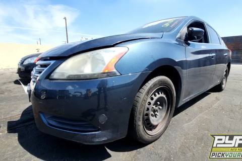 Photo of 2013 Nissan Sentra