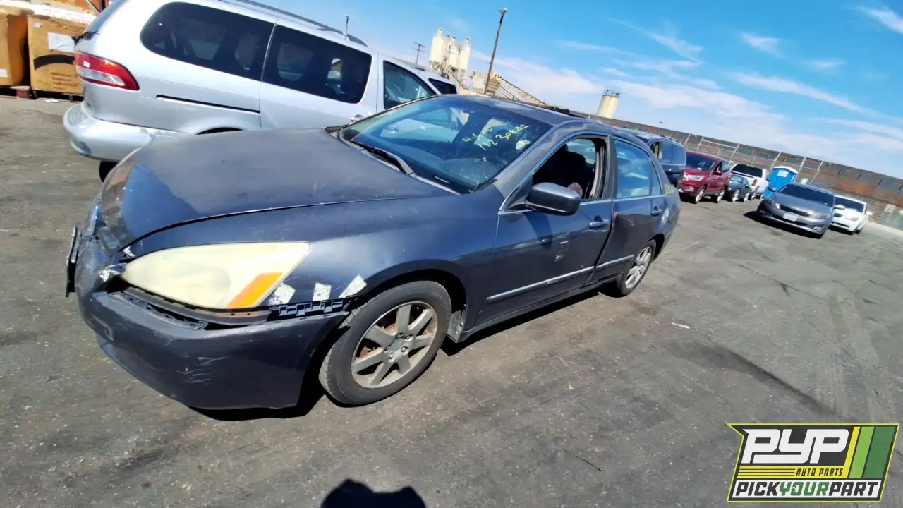 Photo of 2005 Honda Accord