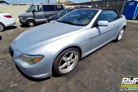 Photo of 2005 Bmw 645Ci