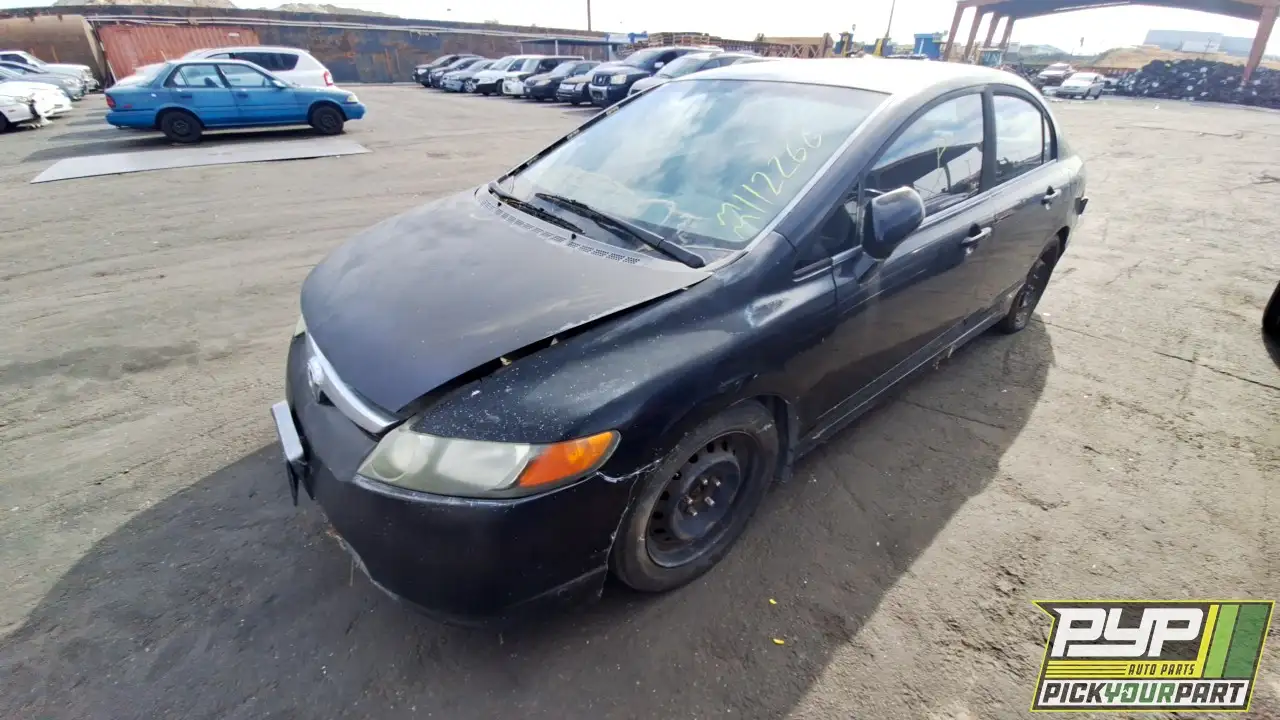 Photo of 2008 Honda Civic