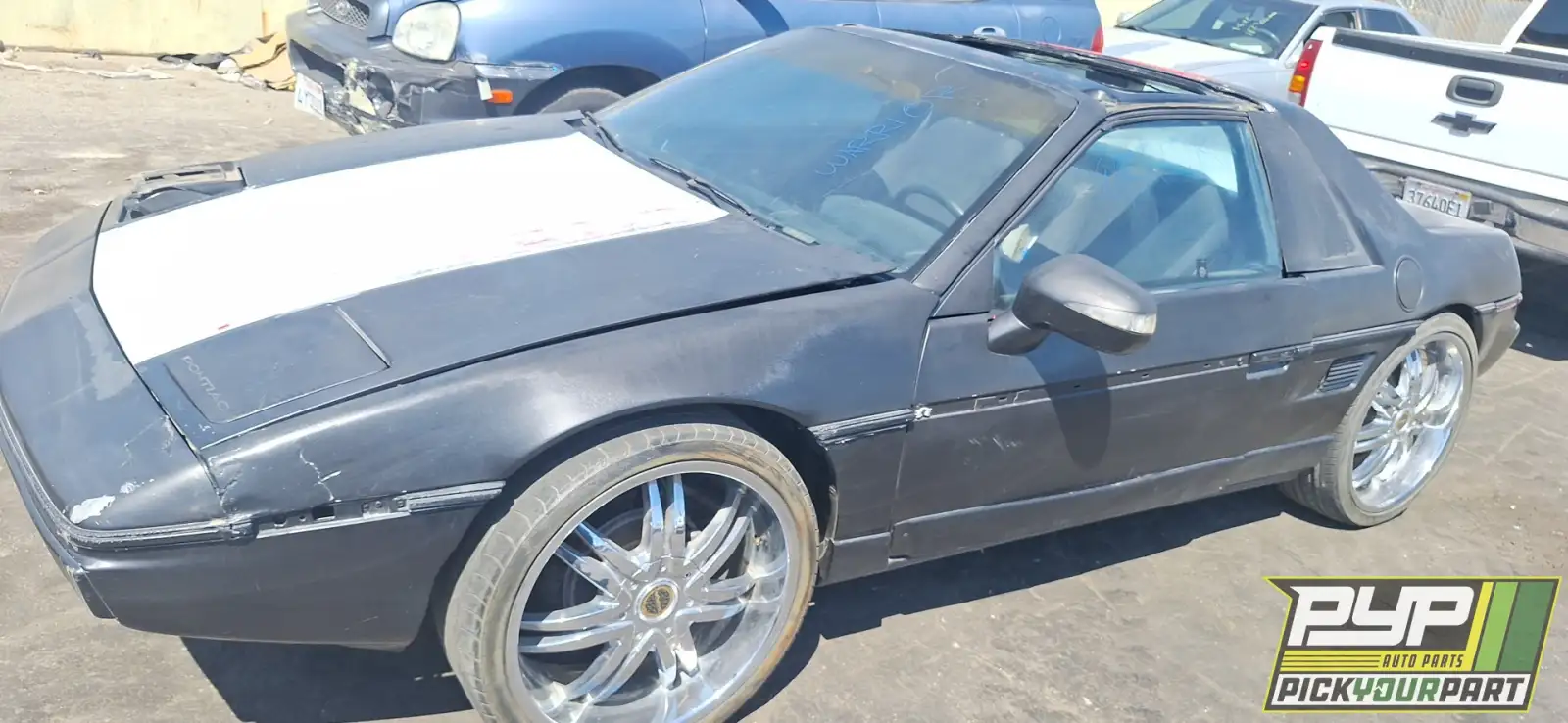 Photo of 1986 Pontiac Fiero