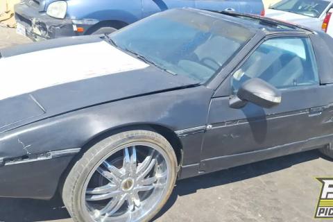 Photo of 1986 Pontiac Fiero