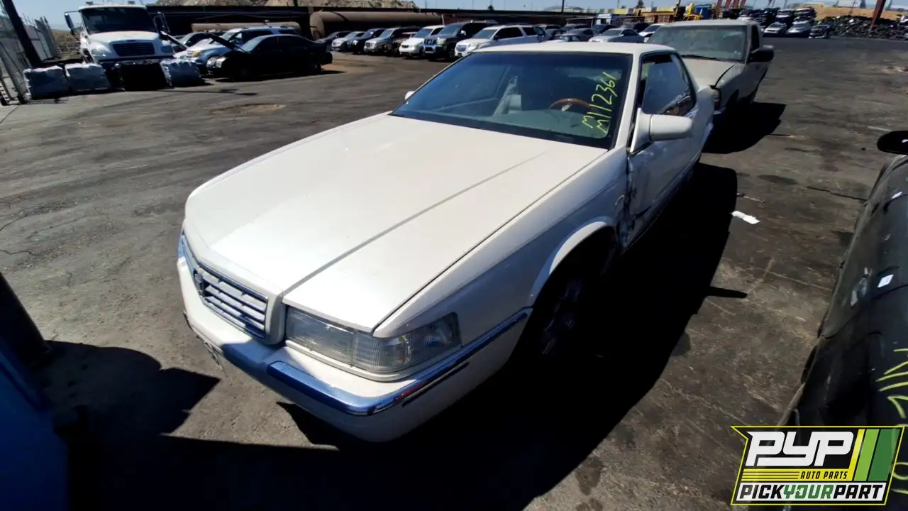 Photo of 2001 Cadillac Eldorado