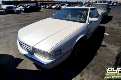 Photo of 2001 Cadillac Eldorado