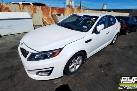 Photo of 2015 Kia Optima