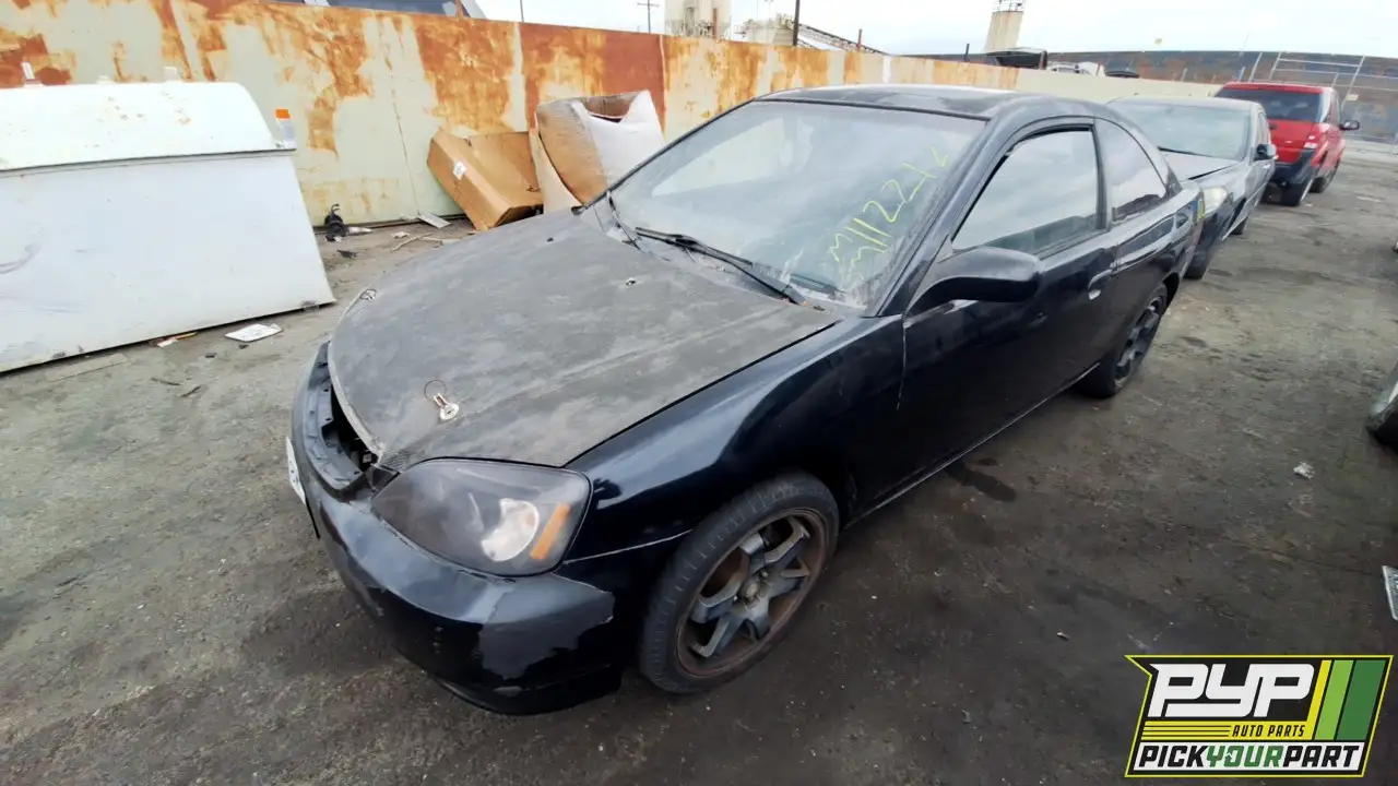 Photo of 2001 Honda Civic