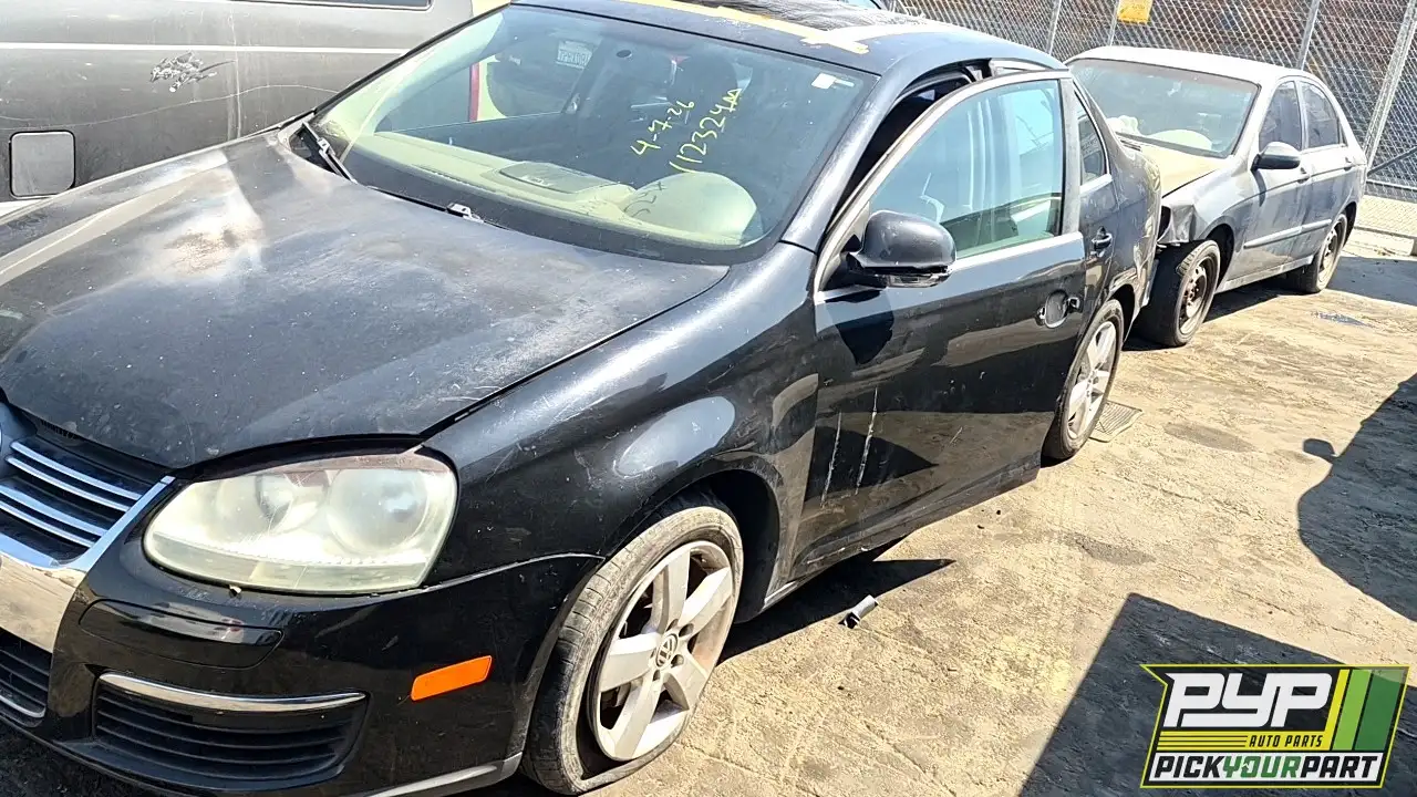 Photo of 2008 Volkswagen Jetta