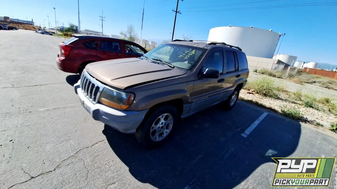 Photo of 2001 Jeep Grand Cherokee