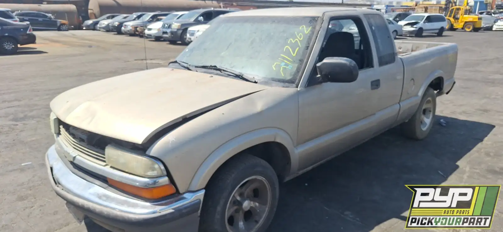 Photo of 1999 Chevrolet S10