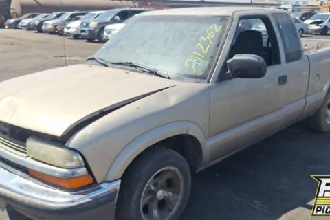 Photo of 1999 Chevrolet S10