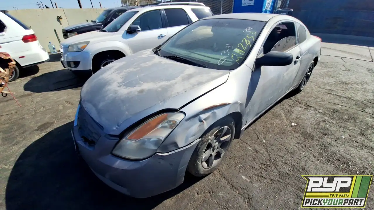 Photo of 2008 Nissan Altima