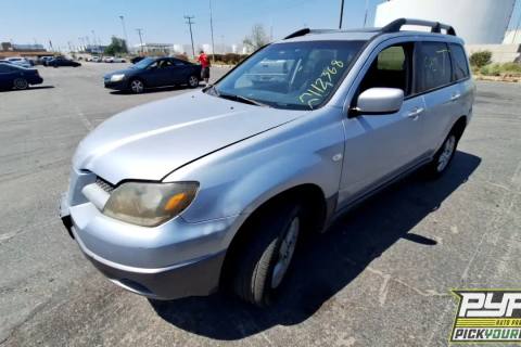 Photo of 2004 Mitsubishi Outlander
