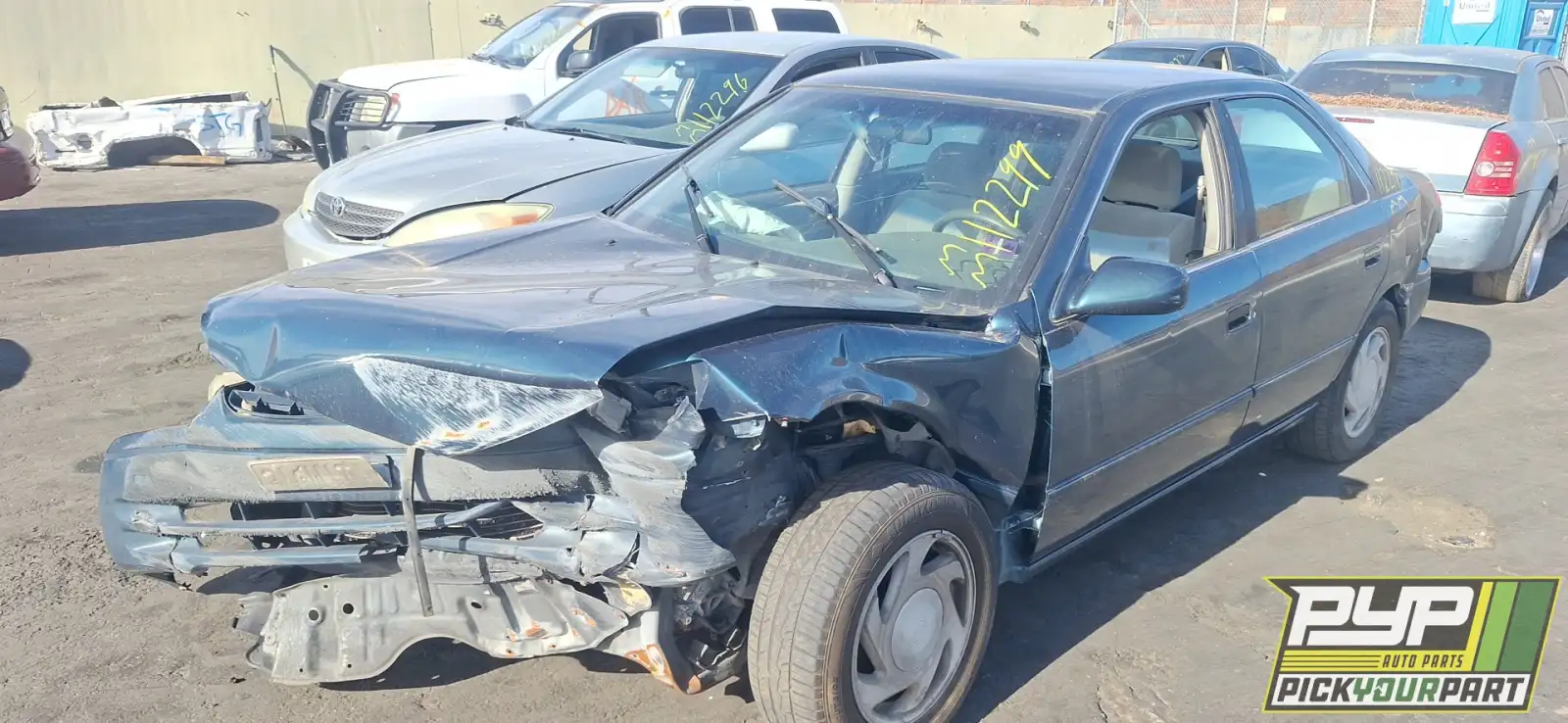 Photo of 1997 Toyota Camry
