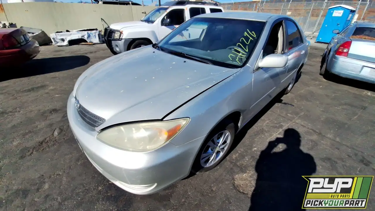 Photo of 2004 Toyota Camry
