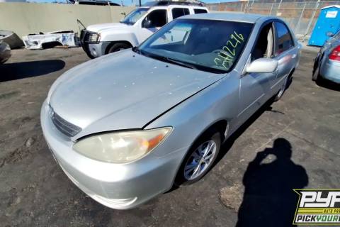 Photo of 2004 Toyota Camry