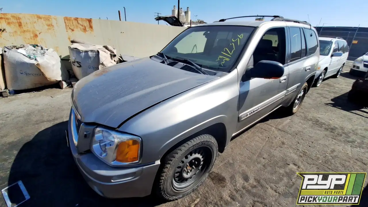 Photo of 2002 Gmc Envoy