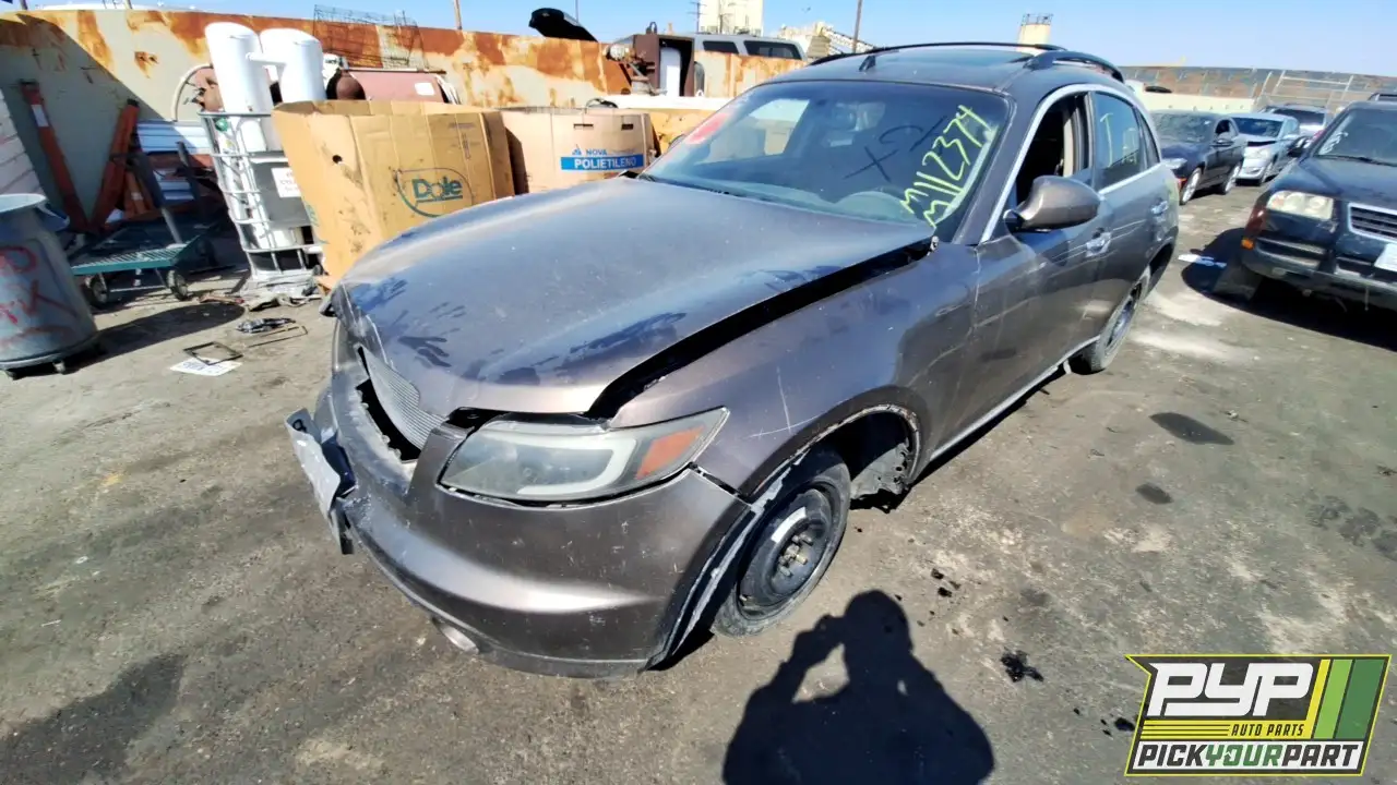 Photo of 2004 Infiniti Fx35