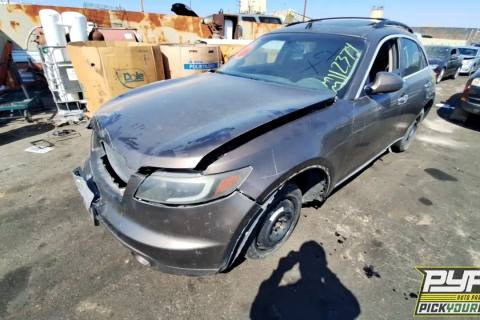 Photo of 2004 Infiniti Fx35