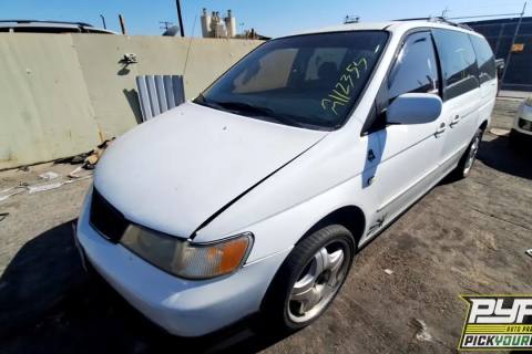 Photo of 2000 Honda Odyssey