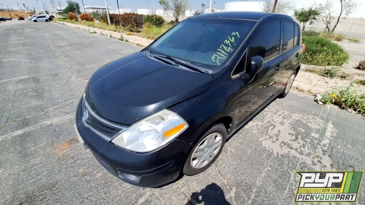 Photo of 2012 Nissan Versa