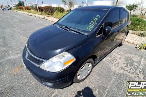 Photo of 2012 Nissan Versa
