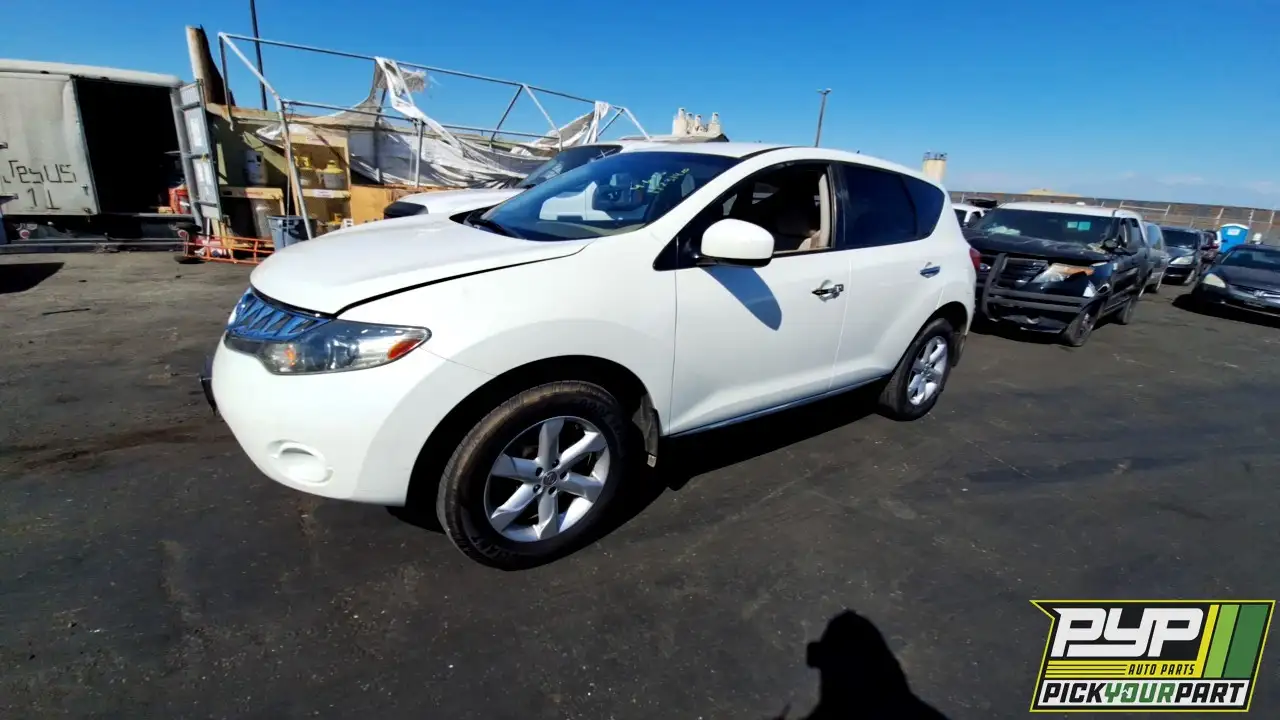 Photo of 2010 Nissan Murano