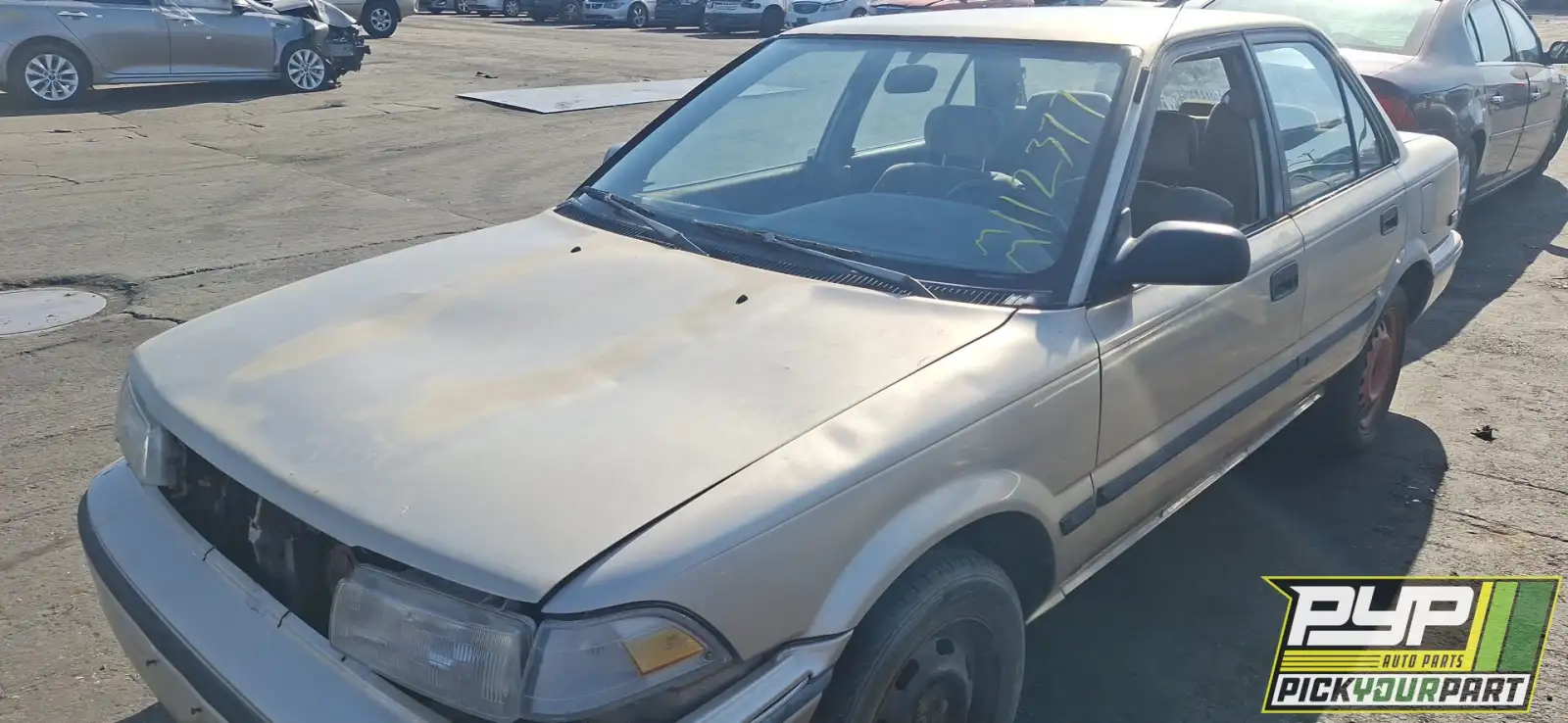 Photo of 1992 Toyota Corolla