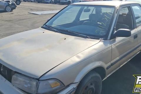 Photo of 1992 Toyota Corolla