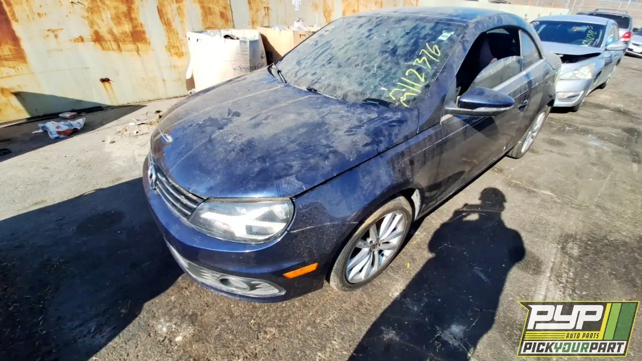 Photo of 2012 Volkswagen Eos