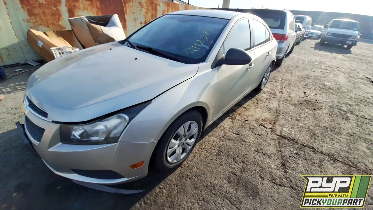 Photo of 2013 Chevrolet Cruze