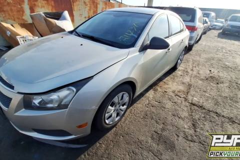 Photo of 2013 Chevrolet Cruze