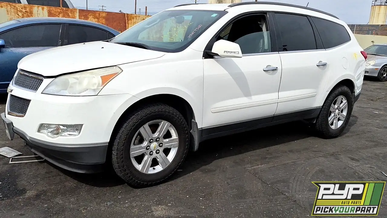 Photo of 2012 Chevrolet Traverse