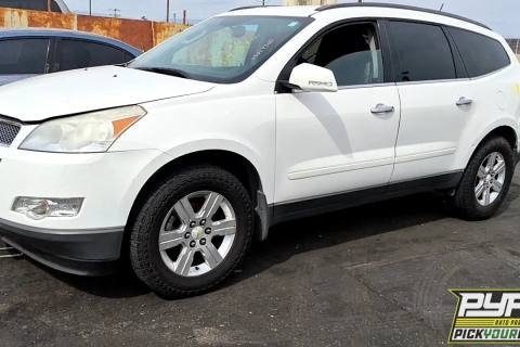 Photo of 2012 Chevrolet Traverse